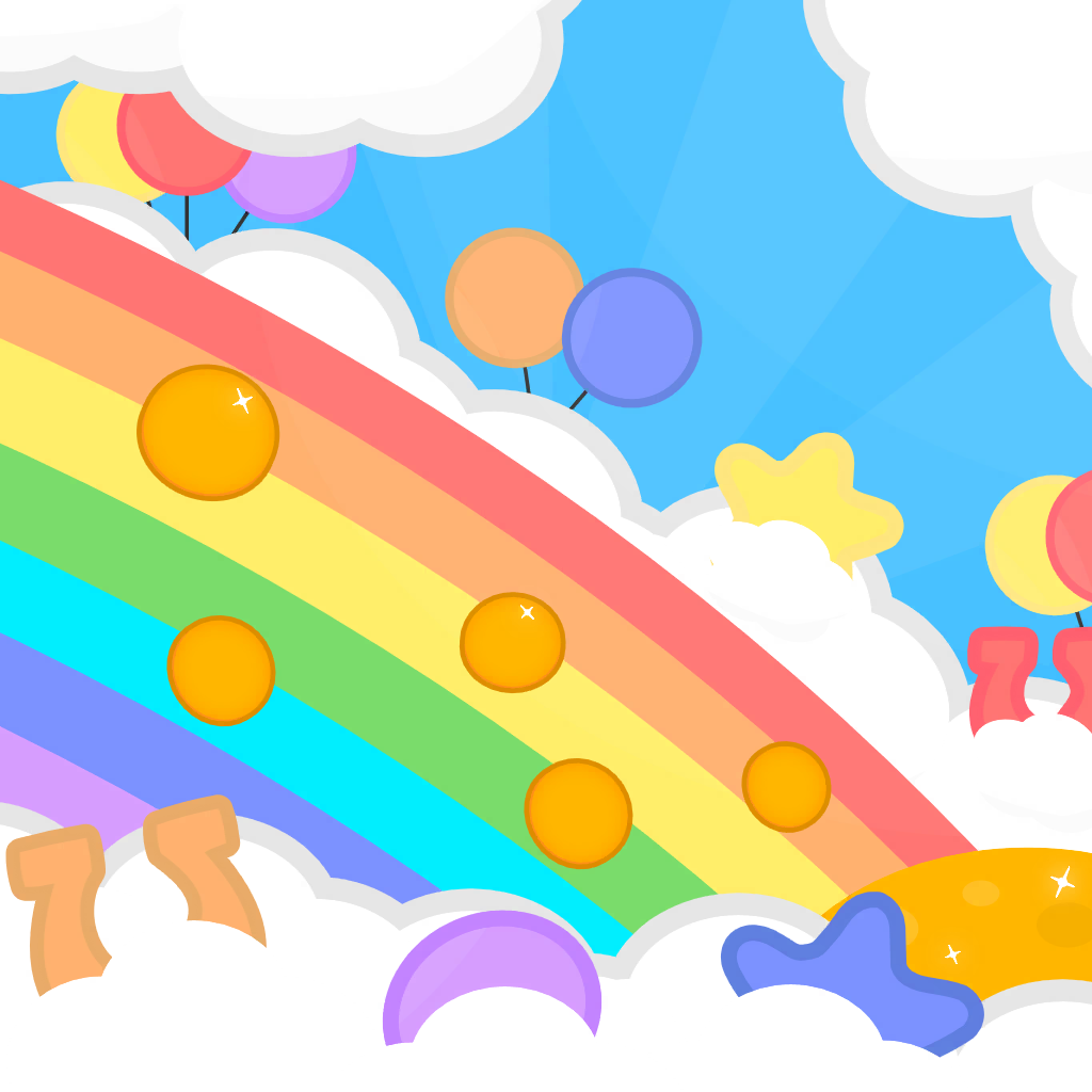 Rainbow Leprechain ikon